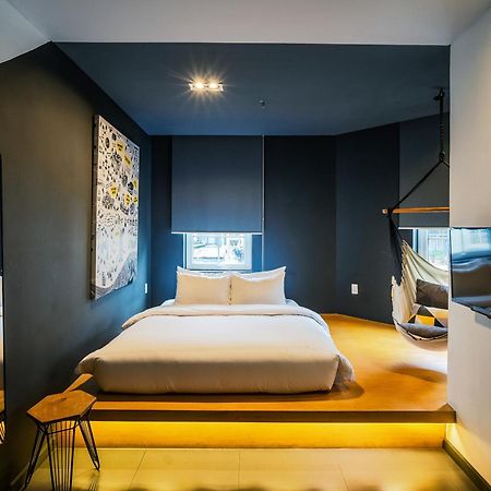 הו צ'י מין סיטי The Hammock Hotel Ben Thanh מראה חיצוני תמונה