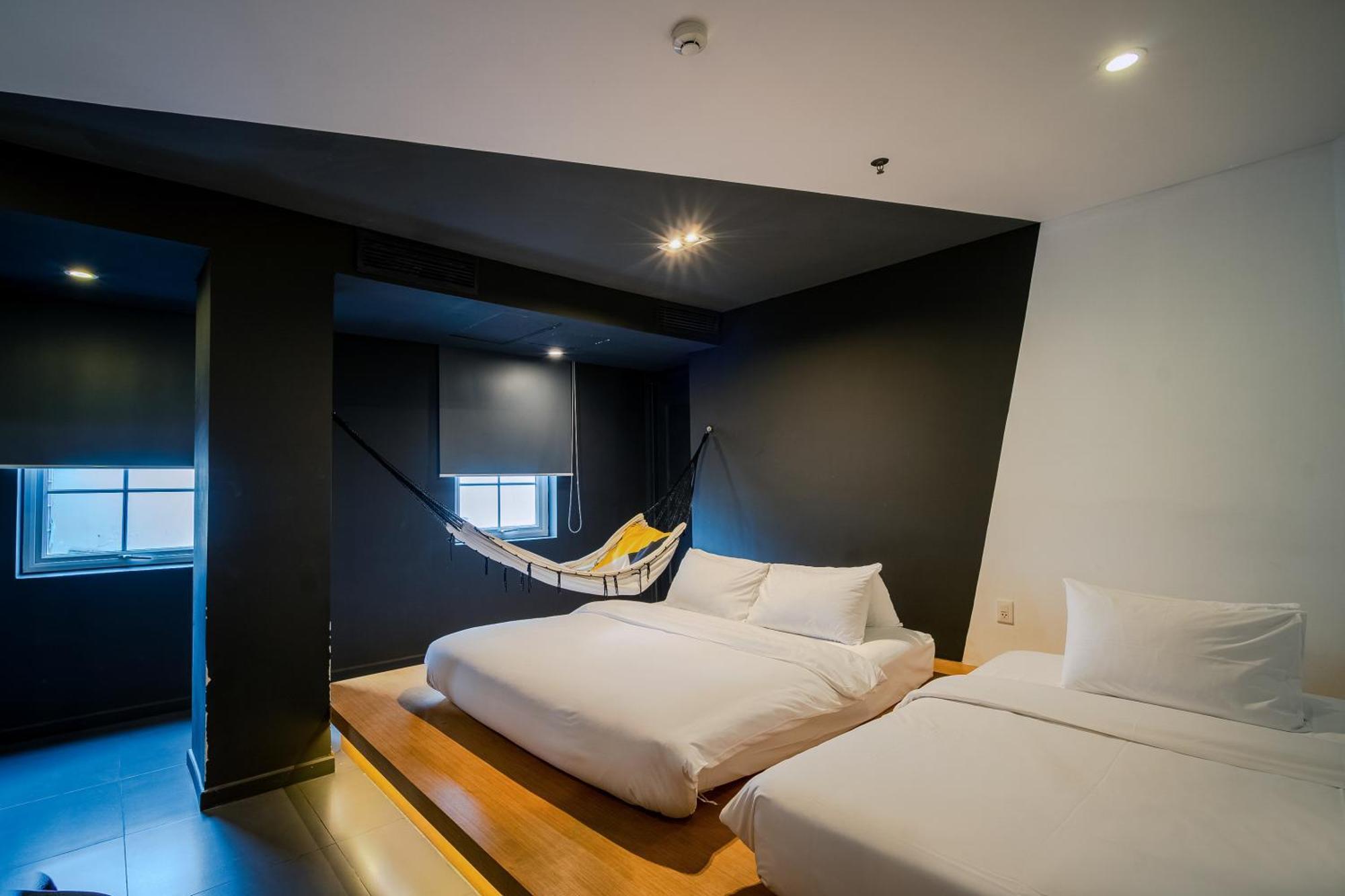 הו צ'י מין סיטי The Hammock Hotel Ben Thanh מראה חיצוני תמונה